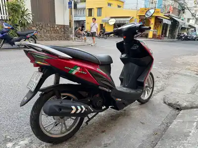 Байк Kymco Candy