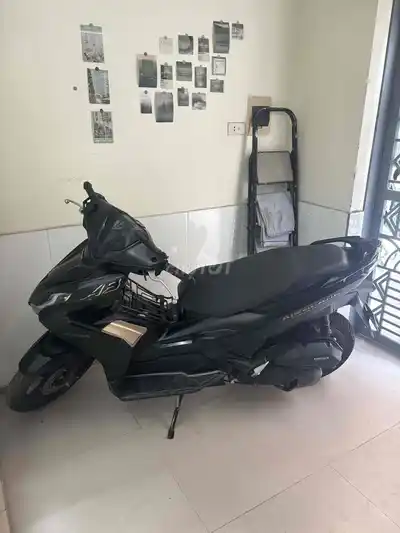 Honda Airblade 125 Black Edition 2023 Черный 28264 км