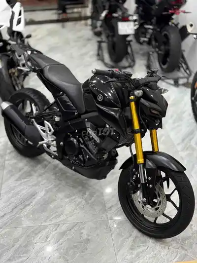 Yamaha MT 15 очень стильный недорого