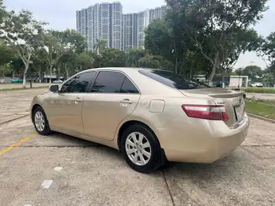 ⭐️ Toyota Camry 2008 версия LE, импорт из США, полная комплектация