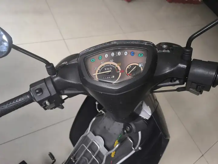 Yamaha Sirius 50cc