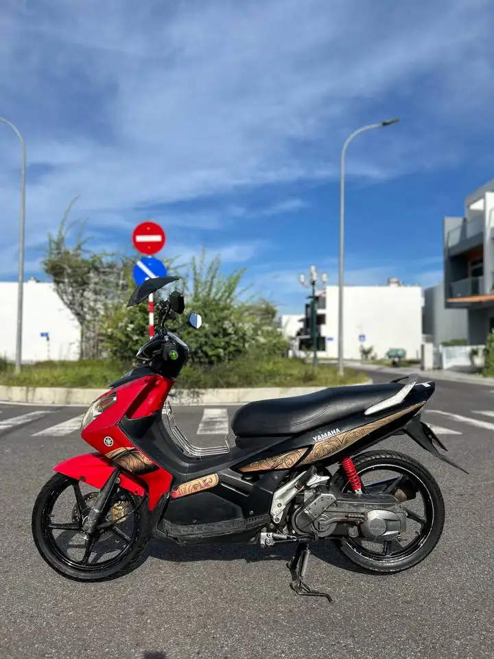 Yamaha Nouvo 3