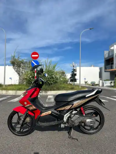 Yamaha Nouvo 3