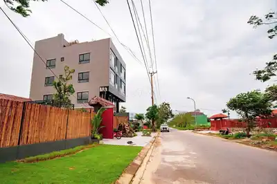 КВАРТИРА 35 М² С БАЛКОНОМ — ПОЛНОСТЬЮ МЕБЛИРОВАНА | SON TRA, DA NANG