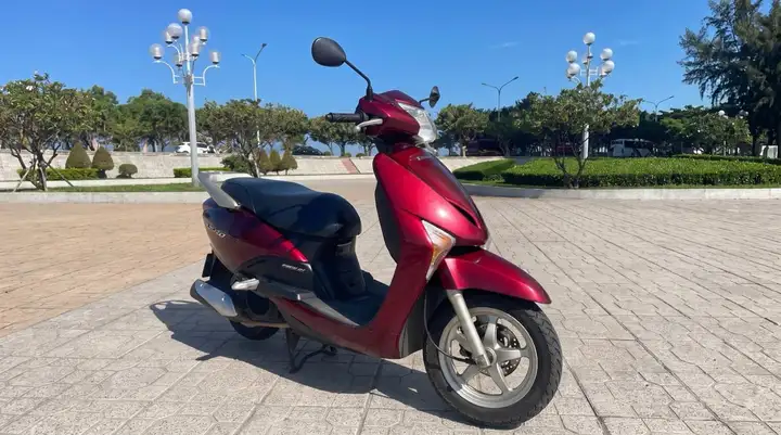 Honda Lead 2012