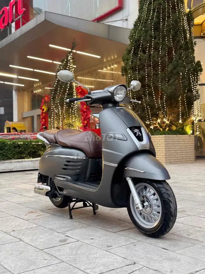 Peugeot Django 125fi 2023 супер новый ABS