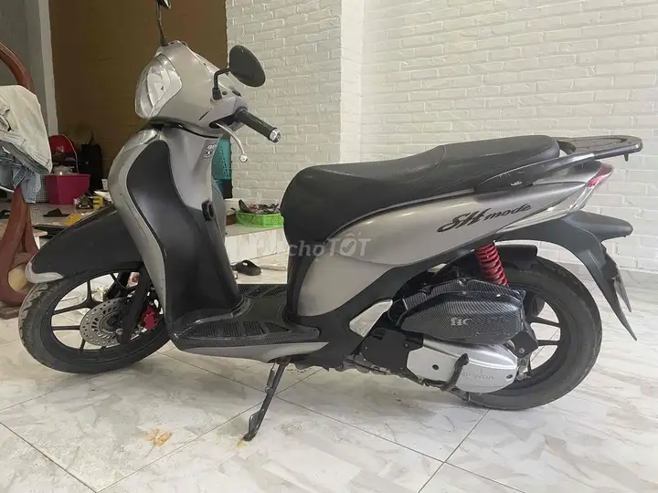 Honda SH Mode 2019 ABS, серо-серый матовый, 52000 км