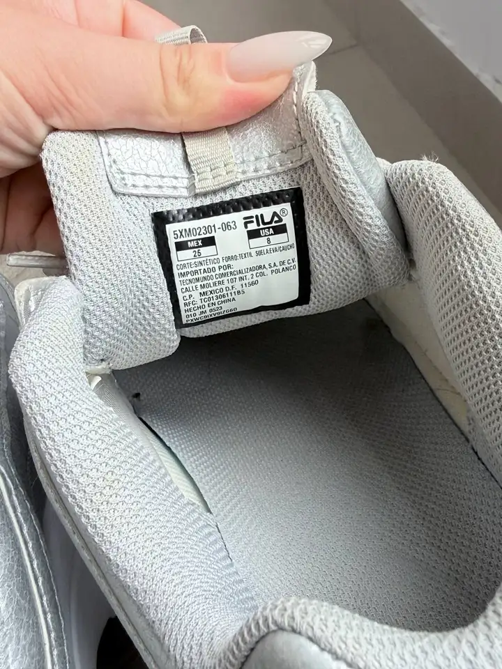 Кроссовки Fila, весы Picooc, посуда, корзина плетеная, кроссовки Nike