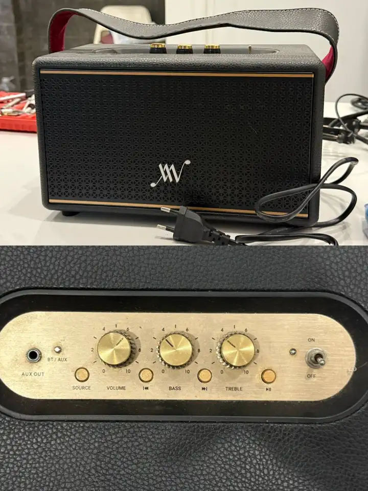 Оранжевый шлем L52 storm, черный шлем SMK typhoon-S01, микрофон Blue Yeti, колонка Alpha Works, набор благовоний, триног