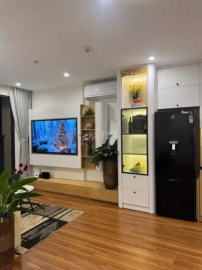 Аренда 1-комнатной квартиры в Vinhomes Ocean Park, укомплектована, 8 млн/мес