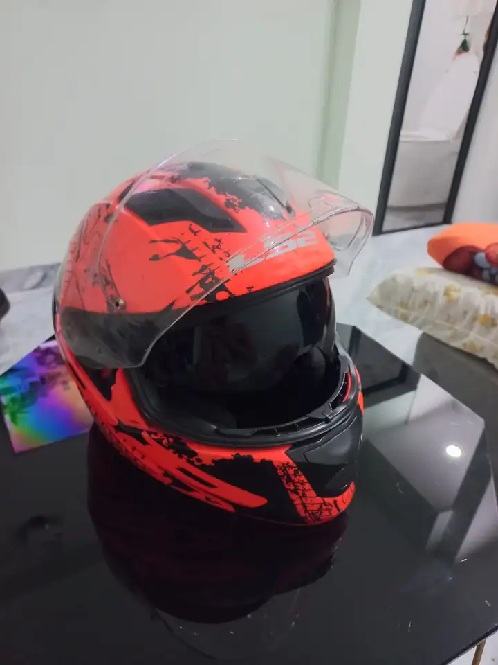 Шлемы Full Face LS2, Royal Helmet, The Predator