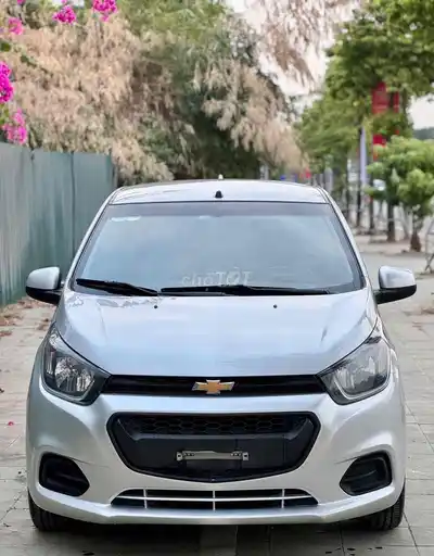 Chevrolet Spark Van 1.2 MT 2018 Серебристый