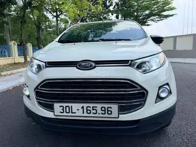 Ford Ecosport 2017 комплектация Titanium