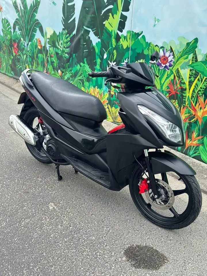 Suzuki Impulse (FI) 2016