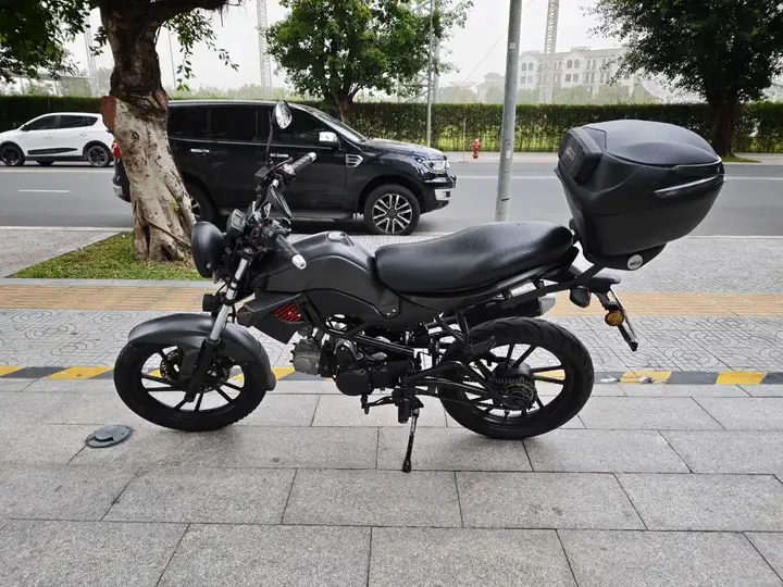 Kymco K-Pipe 125