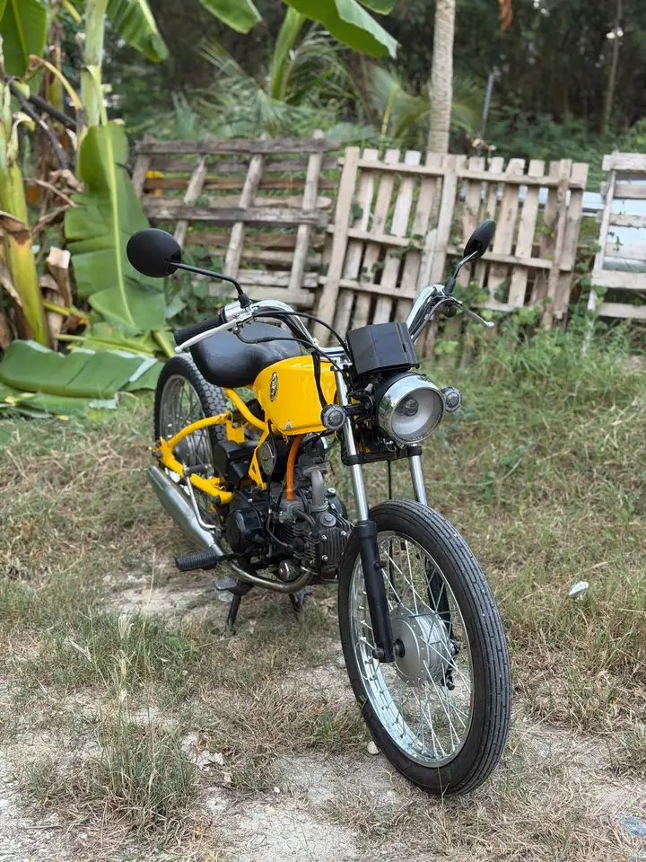 Solowins 110cc