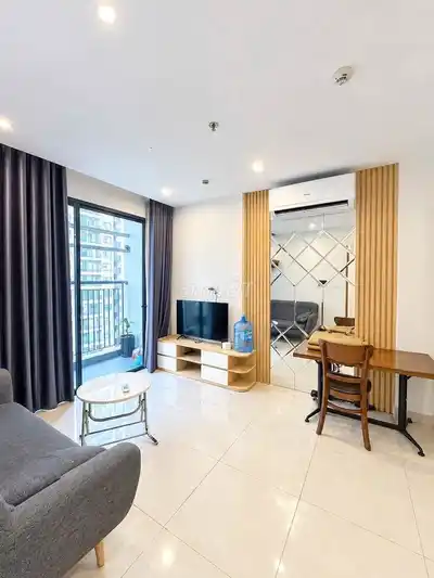 Аренда 1N+ квартиры с мебелью и техникой в Vinhomes Ocean Park