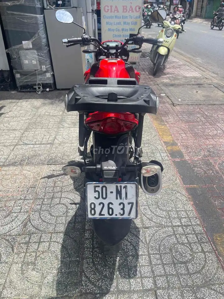 Suzuki GSX 150 bstp с поддержкой рассрочки
