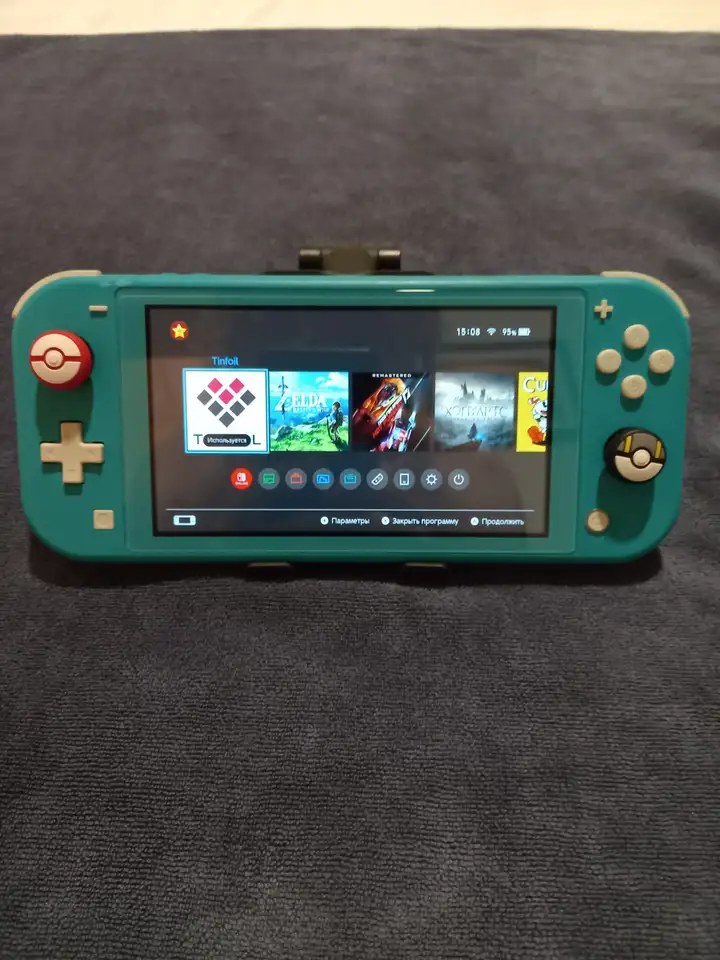 Nintendo Switch Lite