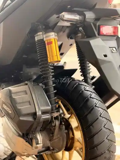 Honda ADV 150 2021 — рег. 2024, отличное состояние