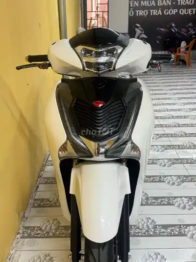 Honda SH 150 ABS 2018 белый с черным 43AE-067.51