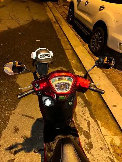 Скутер KYMCO Candy Hermosa 50cc