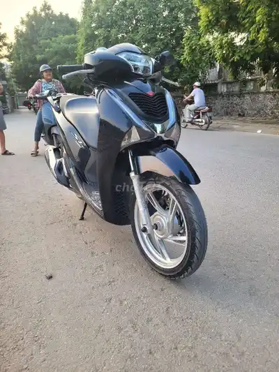 Honda SH 150 2019 черный