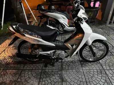 Honda Wave 50cc, белый, б/у