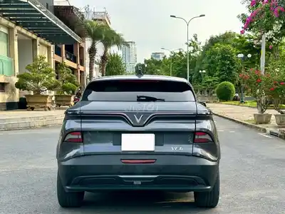 VinFast VF6Plus 2023, полностью необрезанный 33 000 км