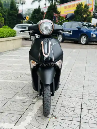 Yamaha Janus 125 2025 матовый, один владелец с новья