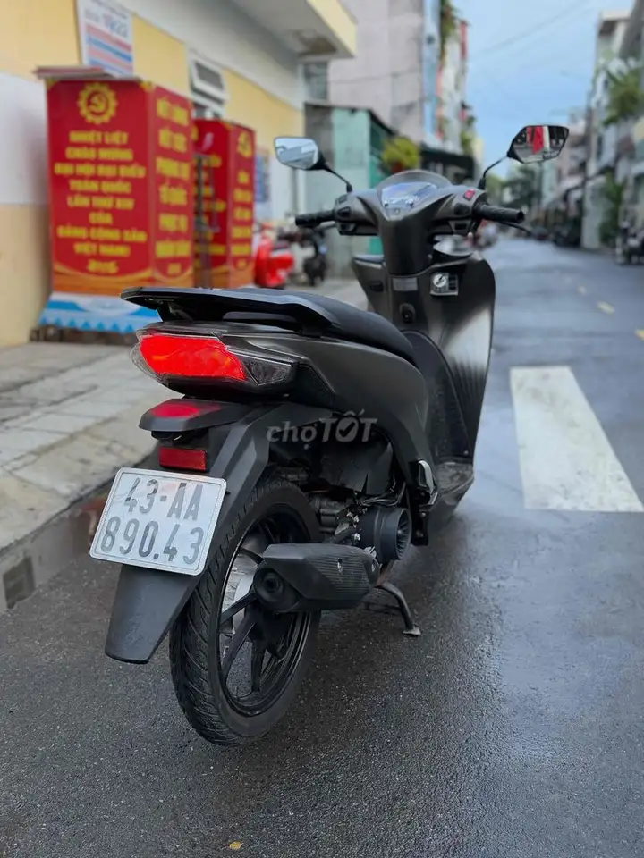 Мопед Espero velia 50cc в стиле Vision