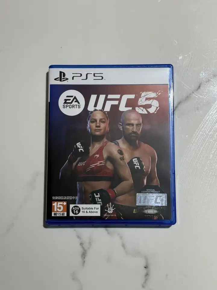 UFC 5 - PS5