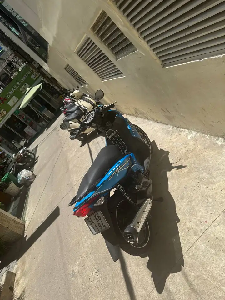 Yamaha Nuovo 4 LX 135cc