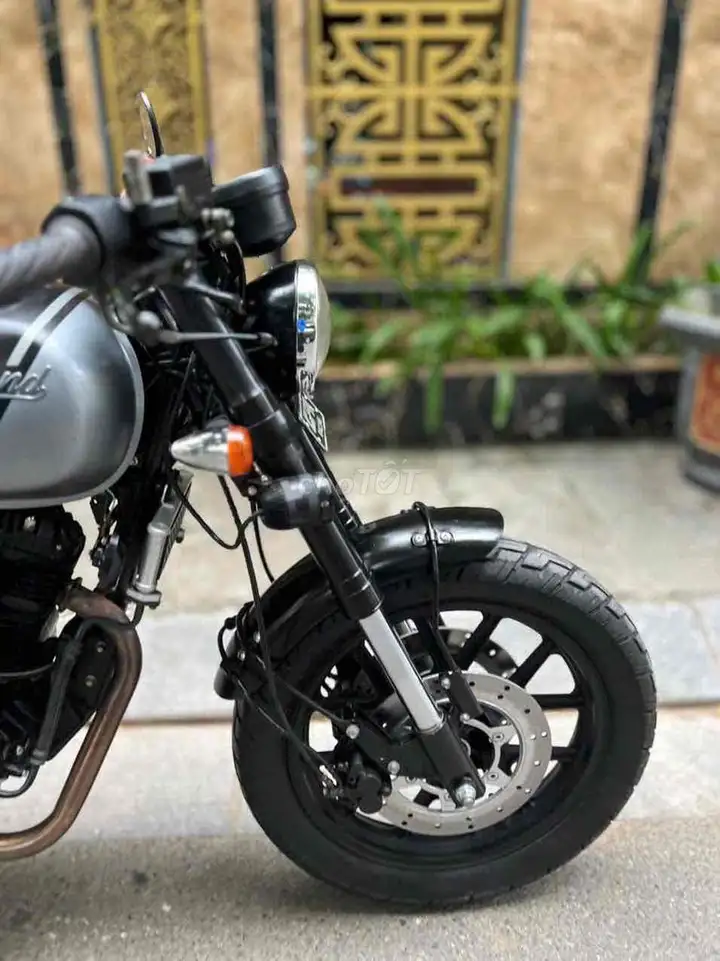 GPX LEGEND 200, первоначальный взнос 0 đồng, пробег небольшой