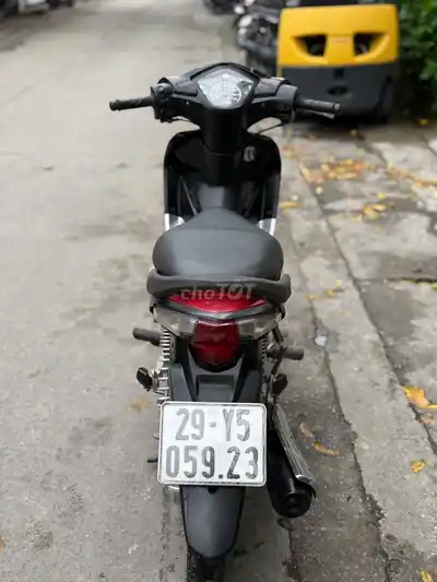 Honda Wave S110 2013 в новом кузове