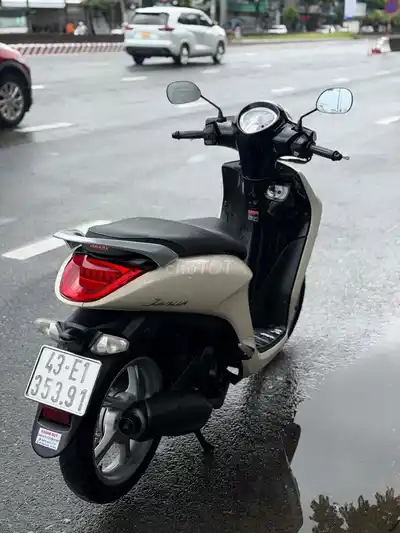 Yamaha Janus 2016 с рассрочкой от 0 донгов