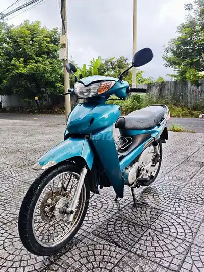 Honda Future, бирюзовый, оригинал, все функции работают