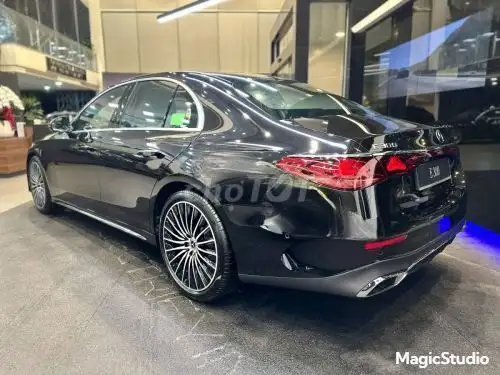 Mercedes-Benz E-Class E300 AMG 2026