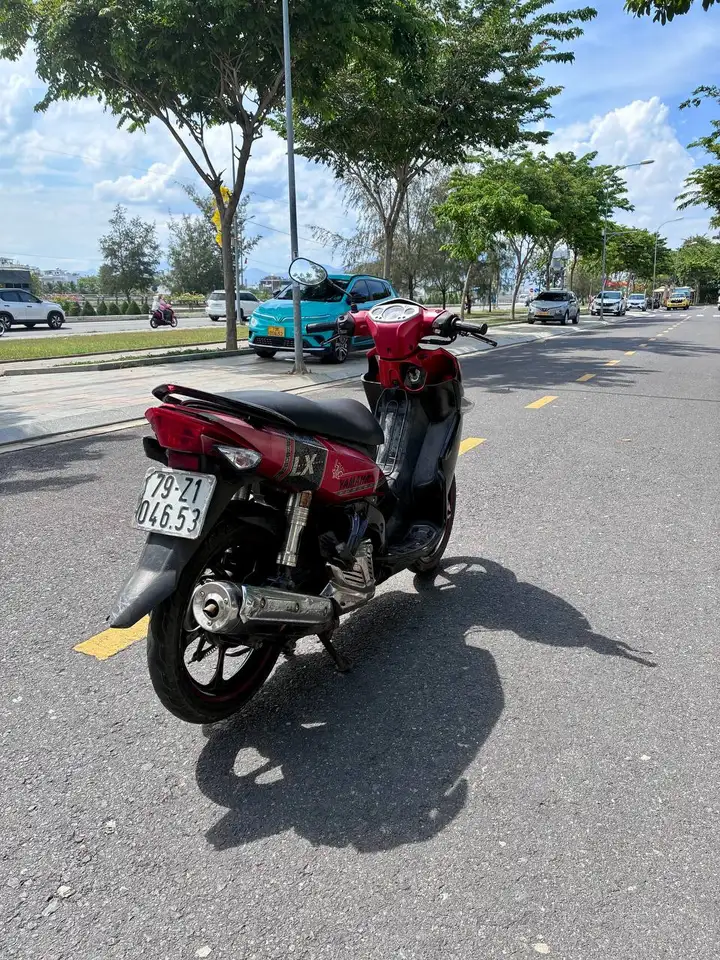Nouvo LX 135 cc