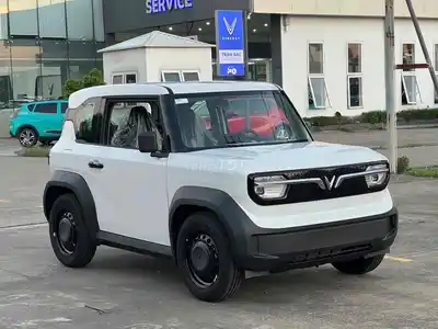 Vinfast VF3 Eco 2026 Белый