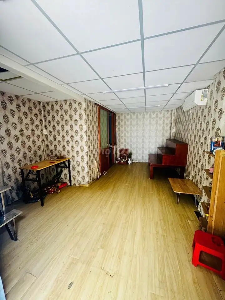 Редкий дом 27м² в переулке для грузовиков, 1 этаж и антресоль, Линь Суан