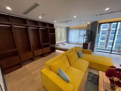 Квартира 1 спальня+ Vinhomes Ocean Park с мебелью 7.5 млн