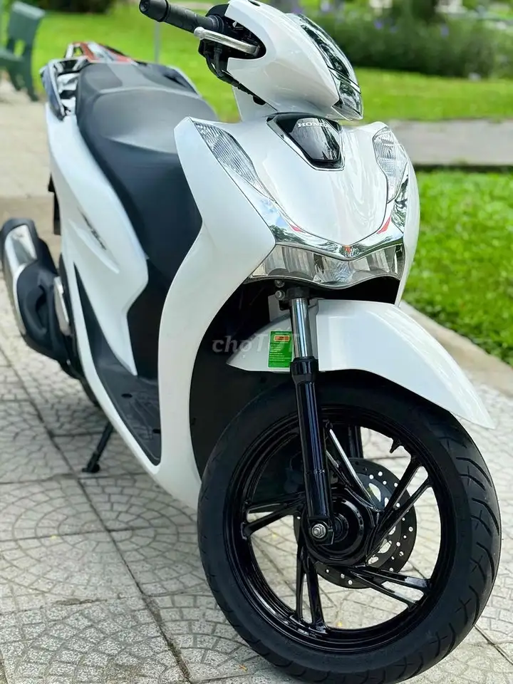 Honda SH 125 2022 Белый Вьетнам