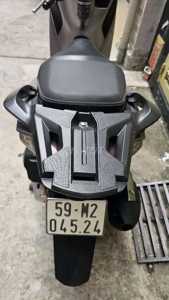 Honda SH 150 ABS серый 16.218 км
