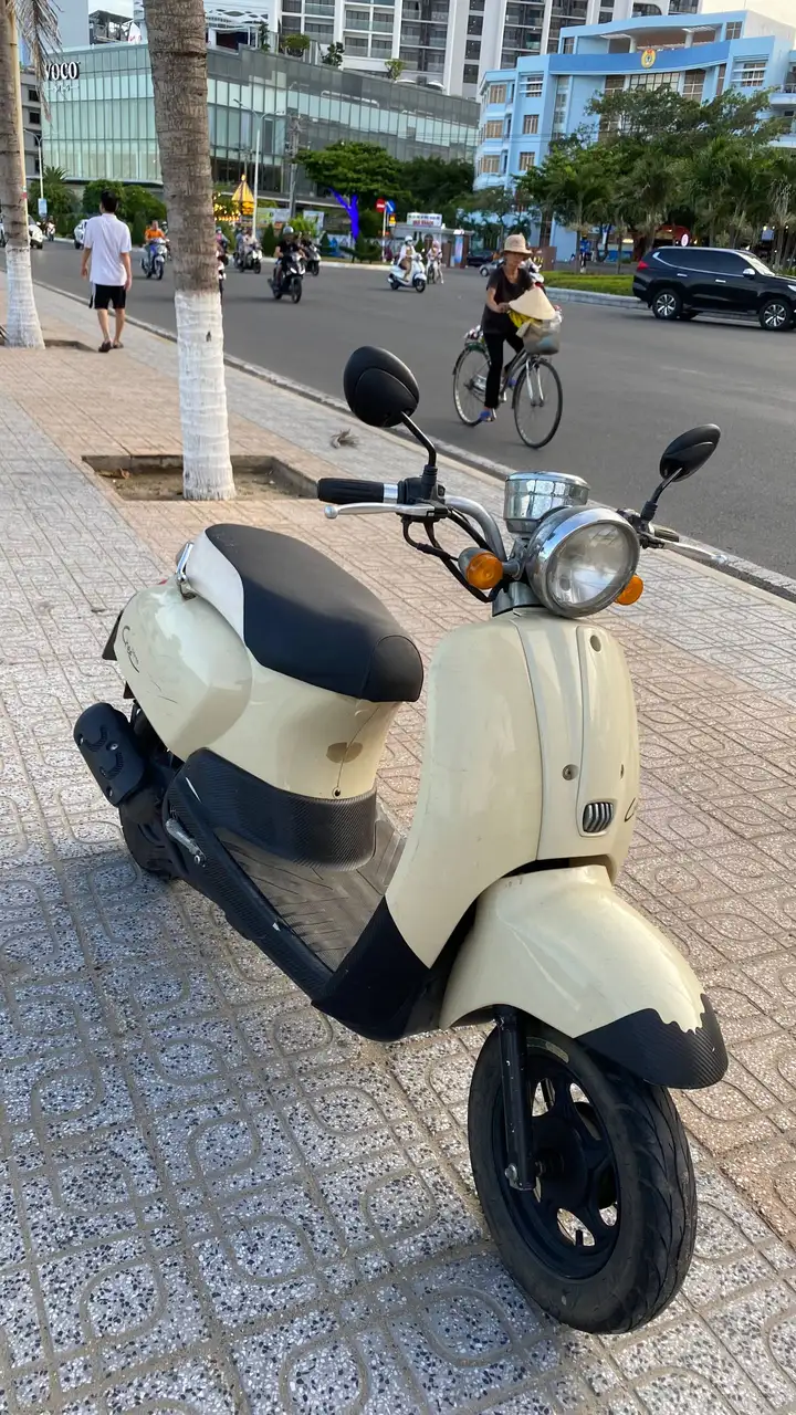 Скутер CREA 50cc