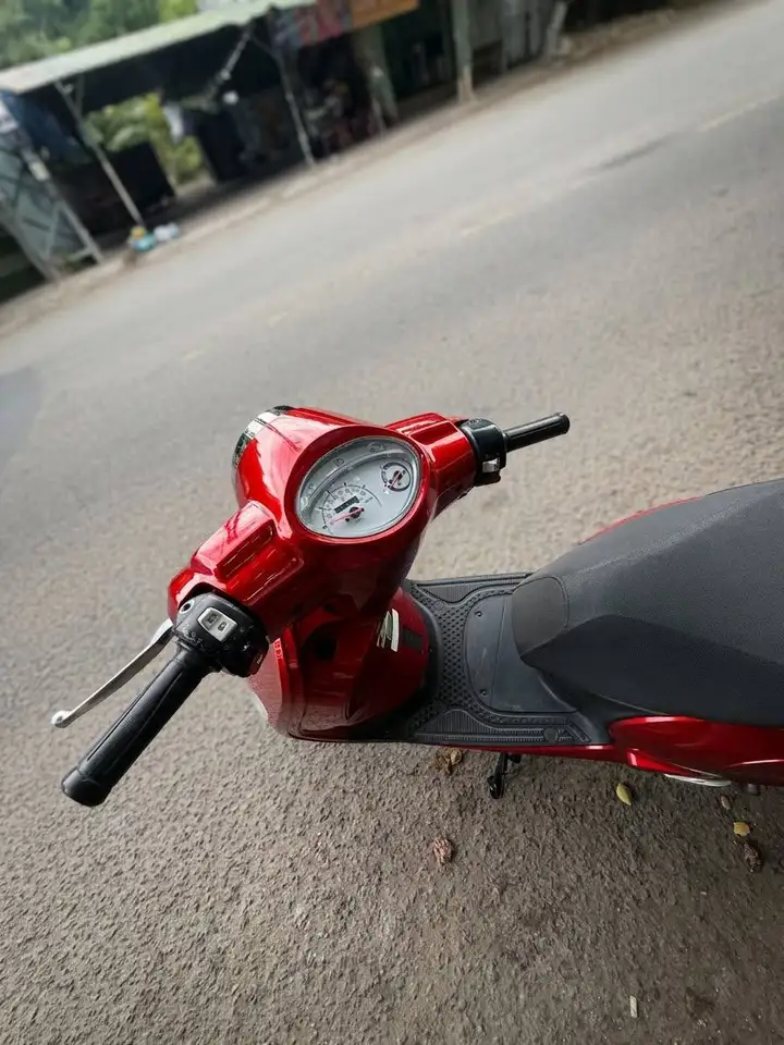 SYM ATTILA 50