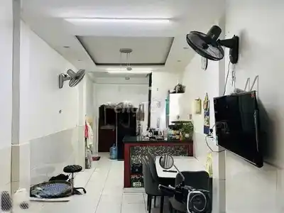 Дом Phan Van Han 3x12м, 3 спальни, 2 санузла