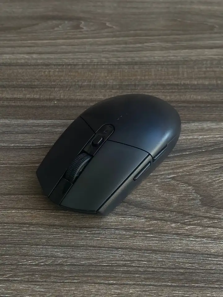 Беспроводная мышь Logitech G304