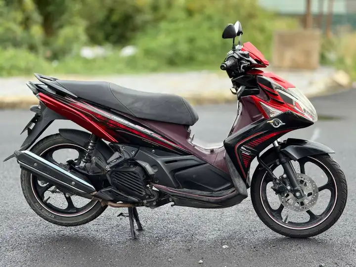 Yamaha Nouvo 5 SX, 2013, 125 куб. см