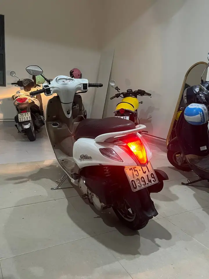 Yamaha Nozza 2012, 114 куб. см